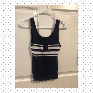 FREE W/ ANY PINK CLOTHING PURCHASE- Hollister tank